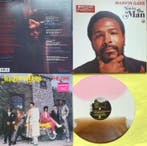 Marvin Gaye, The Time (Morris Day) - Youre the Man. / Ice, Nieuw in verpakking