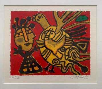 Corneille (1922-2010) - Untitled