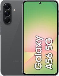 Samsung Galaxy A56 5G Dual SIM 256GB awesome graphite, Telecommunicatie, Mobiele telefoons | Samsung, Zonder abonnement, Android OS