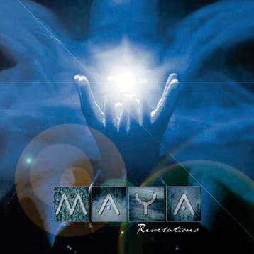 cd - maya - REVELATIONS (nieuw), Cd's en Dvd's, Verzenden, Zo goed als nieuw