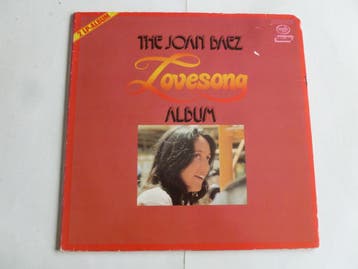 Joan Baez - The Joan Baez Lovesong Album (2 LP), Ophalen of Verzenden, Zo goed als nieuw