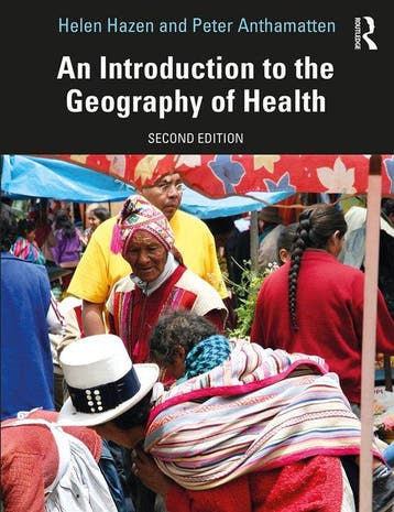 Boek An Introduction to the Geography of Health 978036710965, Verzenden, Zo goed als nieuw