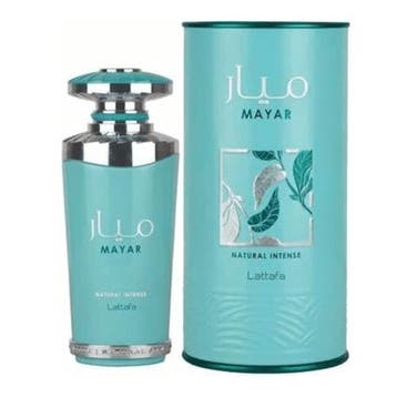 Lattafa Mayar Natural Intense | Eau de Parfum | 100 ml, Verzenden, Nieuw