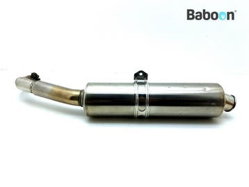 Uitlaatdemper Origineel Links Honda VTR 1000 SP-1 2000-2001, Motoren, Onderdelen | Honda, Verzenden, Gebruikt