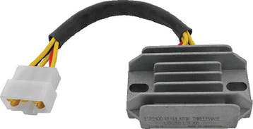 QuadBoss 87-98 Suzuki LT-4WD QuadRunner 4x4 Voltage, Ophalen of Verzenden