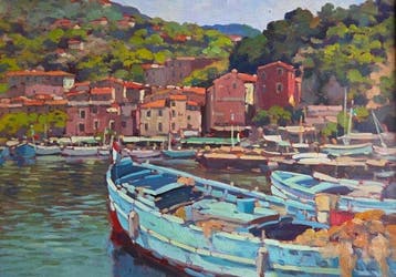 Paolo Bigazzi (1945) - Lerici