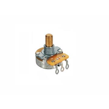 Fender 0019066049 1 MEG (1000K) Audio Potentiometer – Solid, Ophalen of Verzenden, Nieuw