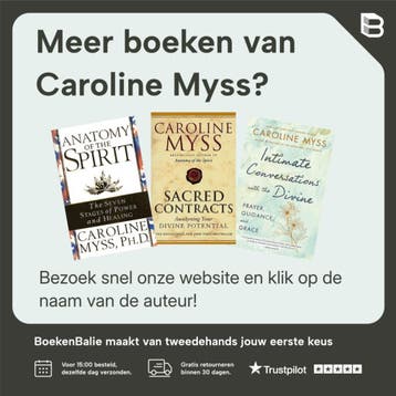 Genezen:Hoe niet & hoe wel 9789072455482 Caroline Myss, Verzenden, Gelezen, Caroline Myss