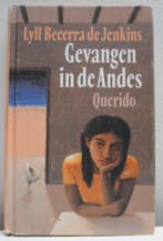 Gevangen in de Andes 9789021451565 Becerra Jenkins, Verzenden, Gelezen, Becerra Jenkins