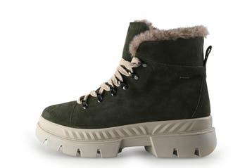 Ara Veterboots in maat 40 Groen, Verzenden, Overige typen, Zo goed als nieuw, Ara
