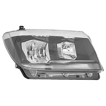 Volkswagen Crafter Man TGE 2017+ Koplamp Rechts H15+H7, Verzenden, Nieuw