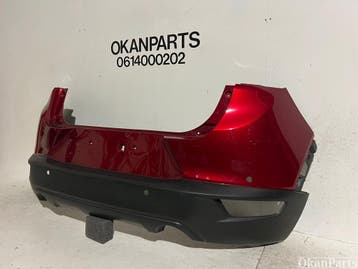 Mazda CX-3 Achterbumper DK8A-50221, Ophalen, Gebruikt, Achter, Bumper