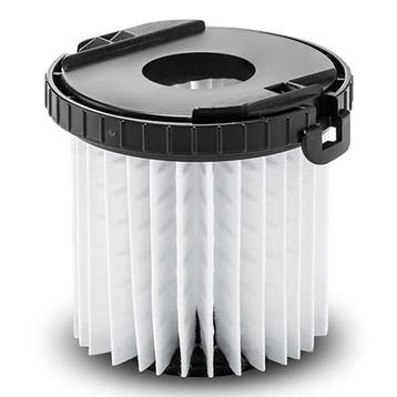 Kärcher 2.863-239.0 Cartridge filter longlife , origineel, Verzenden, Nieuw, Kärcher