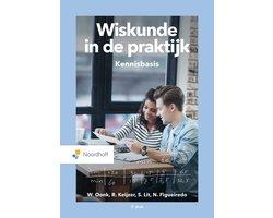 Boek Wiskunde in de praktijk- Kennisbasis 9789001896393, Verzenden, Nieuw