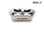 Remklauw Rechts Voor Triumph Speed Triple 1050 2008-2010, Motoren, Verzenden, Gebruikt