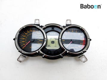 Tellerset Compleet MPH Suzuki DL 1000 V-Strom 2002-2006, Verzenden, Gebruikt