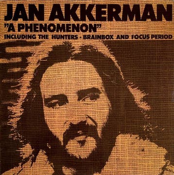 Lp - Jan Akkerman - A Phenomenon, Verzenden, Nieuw in verpakking