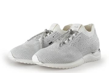 La Strada Sneakers in maat 38 Wit, Verzenden, Wit, Sneakers of Gympen, La Strada