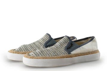 Scotch &amp; Soda Loafers in maat 41 Grijs, Loafers, Overige kleuren, Verzenden, Zo goed als nieuw