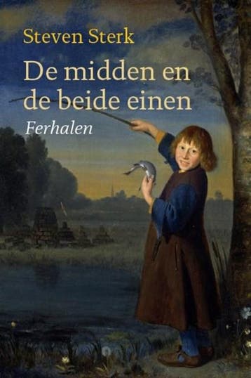 De midden en de beide einen | 9789056152758 | Steven Sterk, Ophalen of Verzenden, Zo goed als nieuw, Steven Sterk