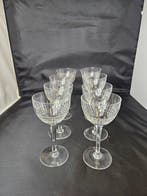 Baccarat - Drinkset (8) - Kristal - Dessertwijn/Port/Scherry