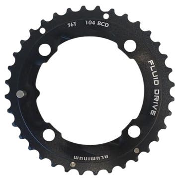 Sunrace QC0504A Kettingblad (Fietsonderdelen, Fiets), Ophalen of Verzenden, Nieuw, Derailleur of Ketting