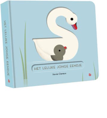 Het lelijke jonge eendje - Xavier Deneux 9789002266928, Boeken, Verzenden, Gelezen, Xavier Deneux