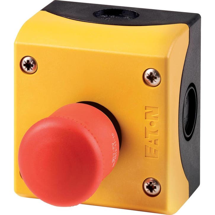 EATON INDUSTRIES RMQ-Titan Drukknoppendoos Compleet - 216524, Doe-het-zelf en Verbouw, Elektra en Kabels, Overige typen, Nieuw