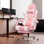 Ergonomische Bureaustoel -  Office Chair - Gamestoel - Volwa, Huis en Inrichting, Verzenden, Zo goed als nieuw