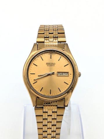 Seiko - Zonder minimumprijs - 7N439011 - Heren - 1990-1999