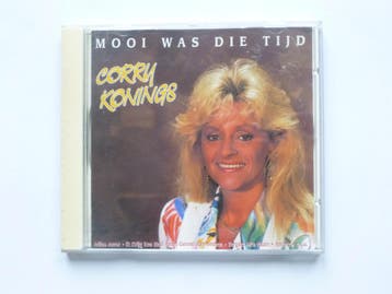 Corry Konings - Mooi was die tijd, Ophalen of Verzenden, Zo goed als nieuw