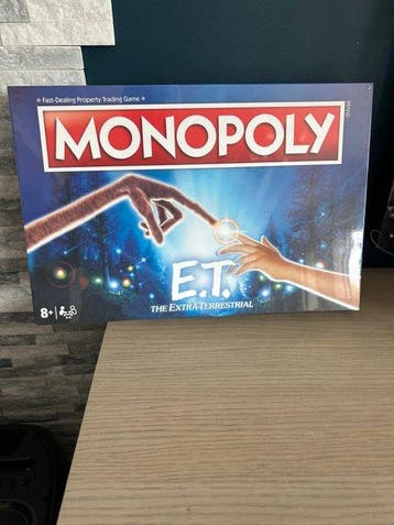 E.T. - Steven Spielberg - Hasbro, Nieuw