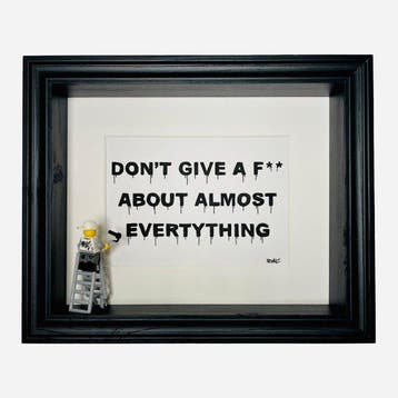 KRAM2 (1981) - DON’T GIVE A F