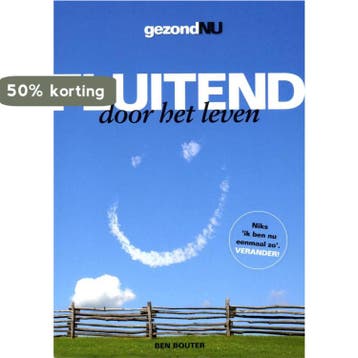 Fluitend door het leven - B. Bouter 9789075690811, Verzenden, Zo goed als nieuw, B. Bouter