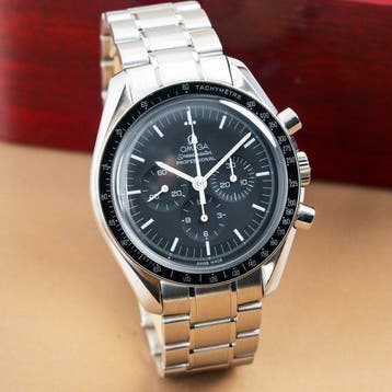 Omega - Speedmaster Professional Moonwatch -, Nieuw
