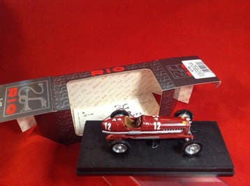 Rio 1:43 - Model raceauto - ref. #4178 Alfa Romeo tipo B P3, Nieuw