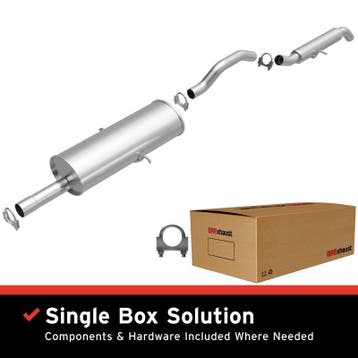 MagnaFlow BRE Exhaust Kit 01-05 Town & Country Caravan 3.8L, Ophalen of Verzenden, Nieuw