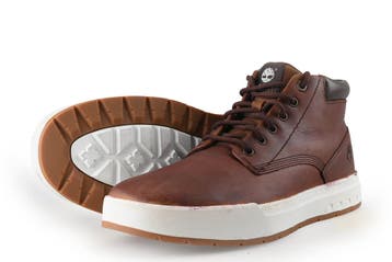 Timberland Veterschoenen in maat 43½ Bruin, Kleding | Heren, Schoenen, Bruin, Verzenden, Timberland, Gedragen