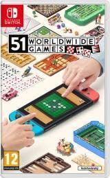 MarioSwitch.nl: 51 Worldwide Games Lelijk Eendje - iDEAL!, Spelcomputers en Games, Games | Nintendo Switch, Zo goed als nieuw