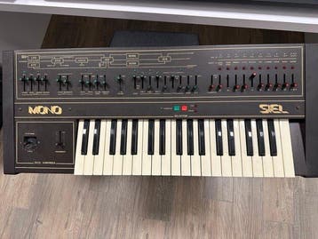 Siel - Mono - - Keyboard-synthesizer - Italië, Muziek en Instrumenten, Nieuw