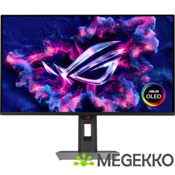 ASUS ROG Strix XG27AQDMES 27  Quad HD 240Hz OLED Gaming, Verzenden, Nieuw, ASUS