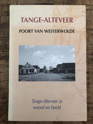 TANGE - VAN WESTERWOLDE, Verzenden, Gelezen