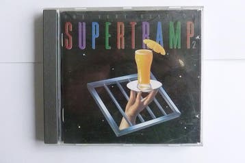 Supertramp - The very best of 2, Ophalen of Verzenden, Zo goed als nieuw
