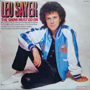 LP gebruikt - Leo Sayer - The Show Must Go On, Verzenden, Zo goed als nieuw, Overige formaten