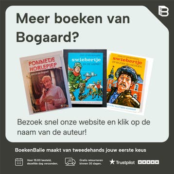Met Swiebertje op stap - Bogaard 9789020620108, Verzenden, Gelezen, Bogaard