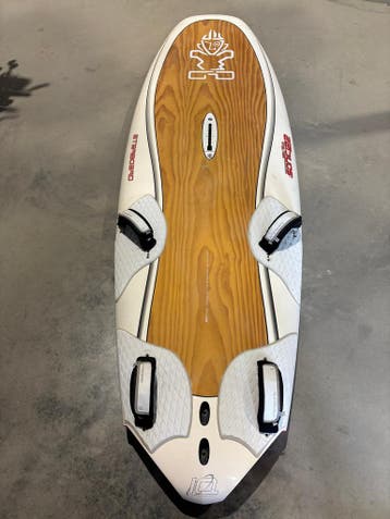 Starboard Isonic Wood - 122L, Watersport en Boten, Windsurfen, Ophalen of Verzenden, Nieuw