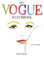 Het Vogue kleurboek 9789048313525 Iain R. Webb, Boeken, Verzenden, Zo goed als nieuw, Iain R. Webb