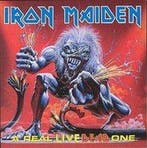 Iron Maiden – A Real Live Dead One (2CD), Cd's en Dvd's, Verzenden, Nieuw in verpakking