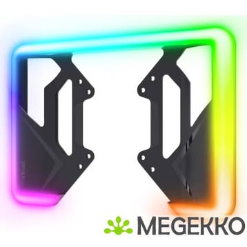 Trust GXT 907 Vybz RGB-achtergrondverlichting voor Monitoren, Computers en Software, Monitoren, Verzenden, Nieuw, Trust