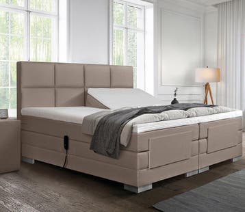 Elektrische boxspring Taha, Verzenden, Nieuw